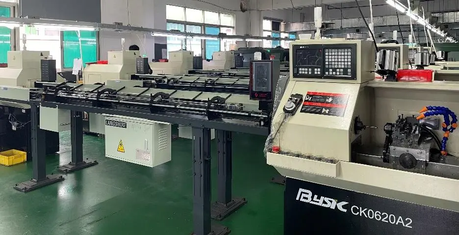 CNC Swiss Lathes