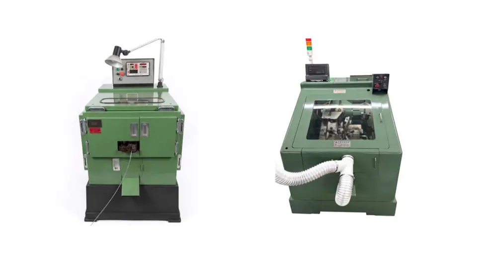 Japanese Mitsui Computerized Thread Rolling