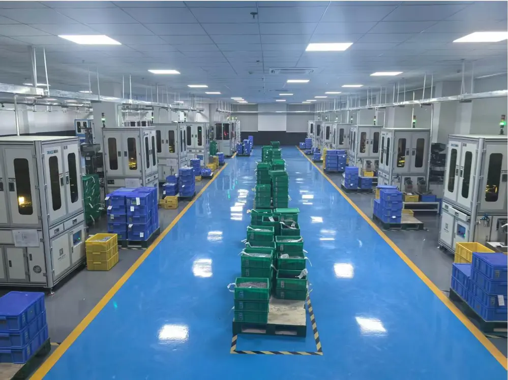 Optical Sorting Machines