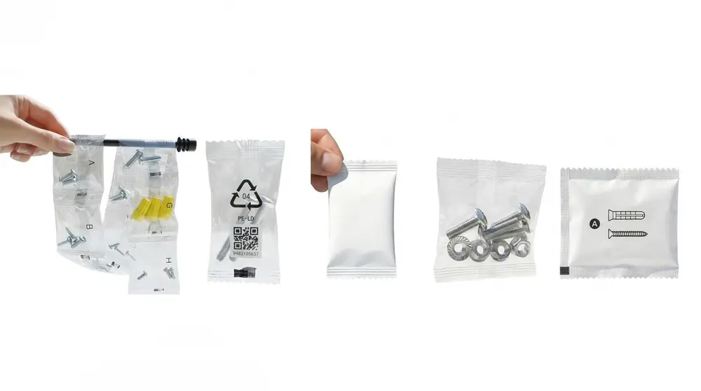 Screw Bags & Hardware Multi-Packs